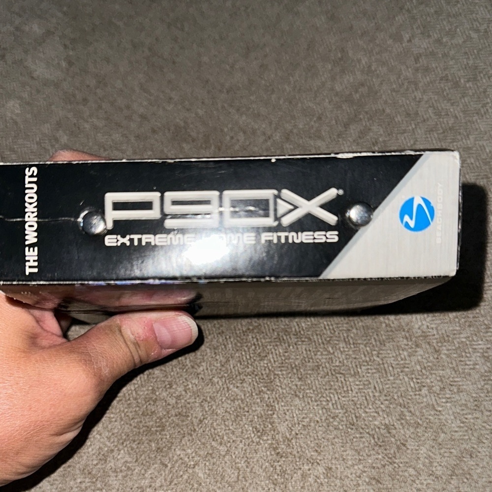 P90X Extreme Home Fitness Workout Set - Black - Picture 4 of 4